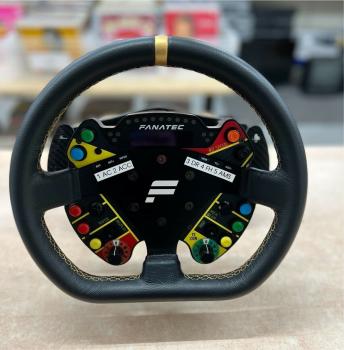 Fanatec ClubSport Wheel Base CSW V2.5